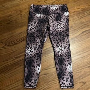 Fabletics workout leggings. Size 1X